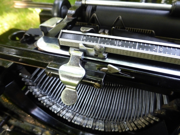 remington 16 typewriter