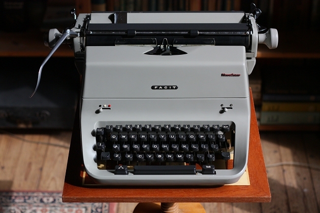 facit typewriter spools