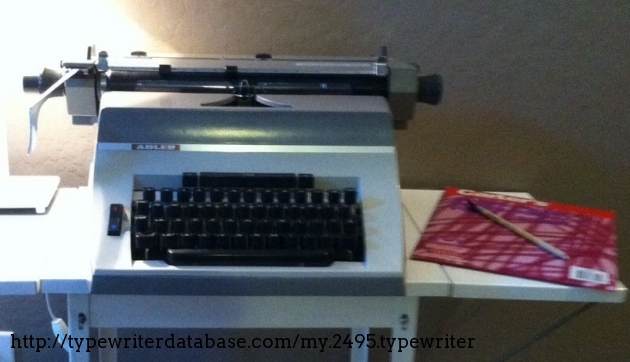 Typewriter Video Series - Episode 231: Petite Toy Typewriter 