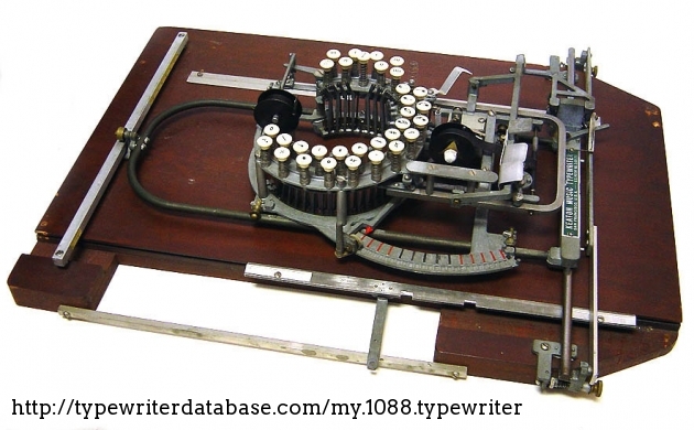 Music Typewriter