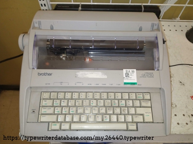 1996 #U52356A6K430714