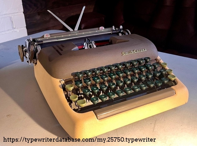 1952 #5S 391321