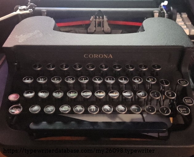 1940 #1W 12310