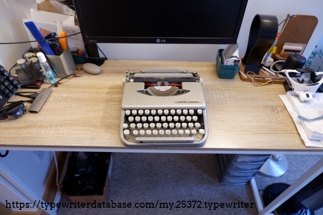 1960 #4Y 519612 W