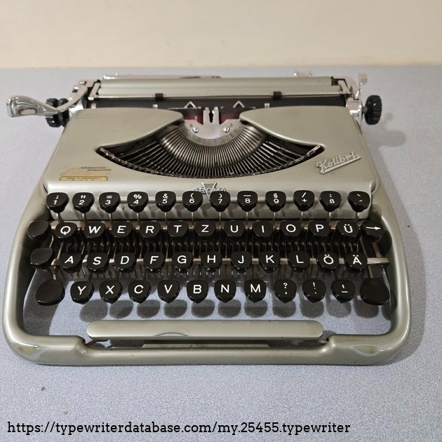 1957 #594 524