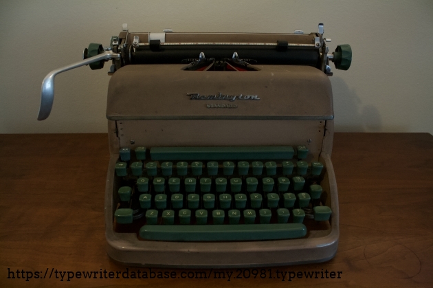 Zeta Portable Typewriter 1960s Working Typewriter Vintage 