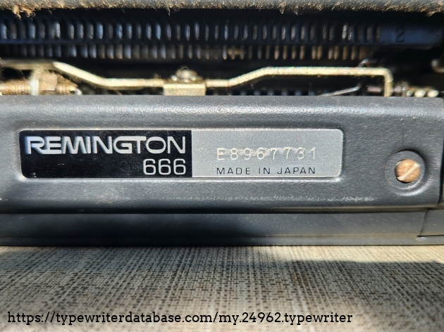 1968 #E8967731