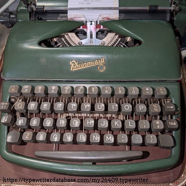 1958 #505001