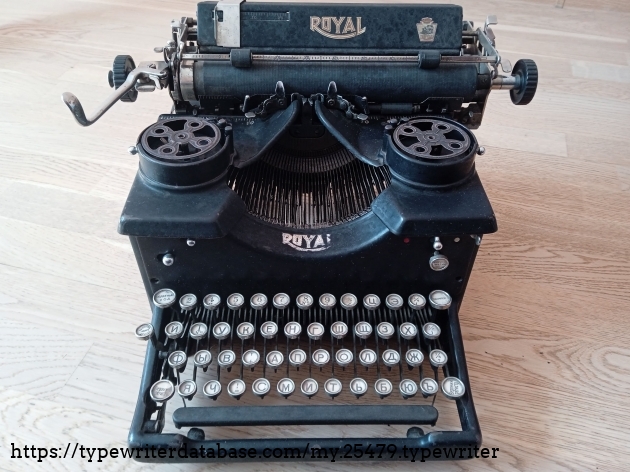 1934 #X92-1660333