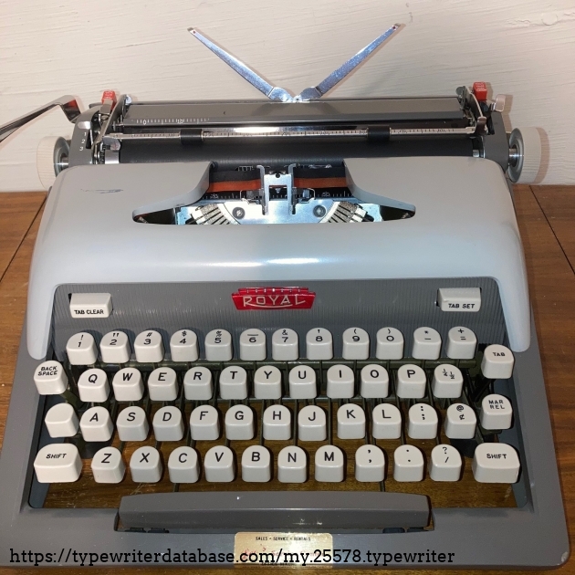 1958 #2A3990405