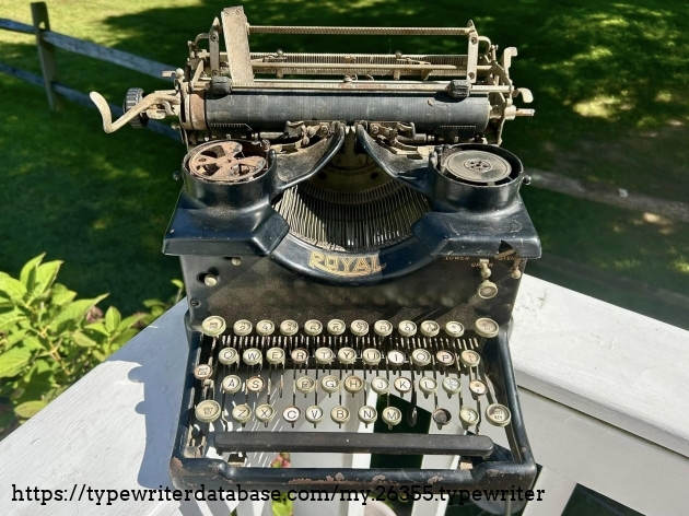 1919 #X-421908