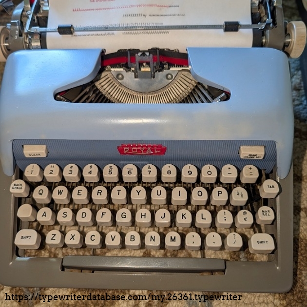 1960 #2A4311350