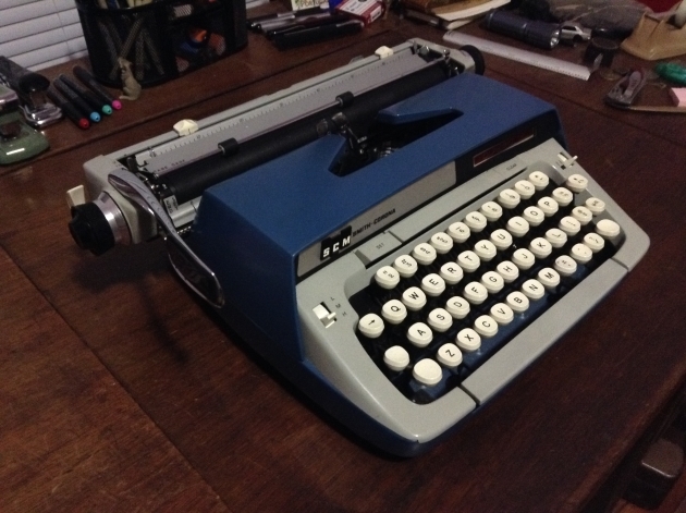 Urban Legend Typewriters