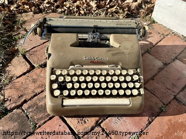 1957 #5L E138056