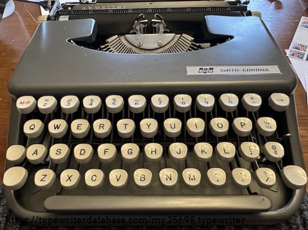 1962 #4Y 625503 W
