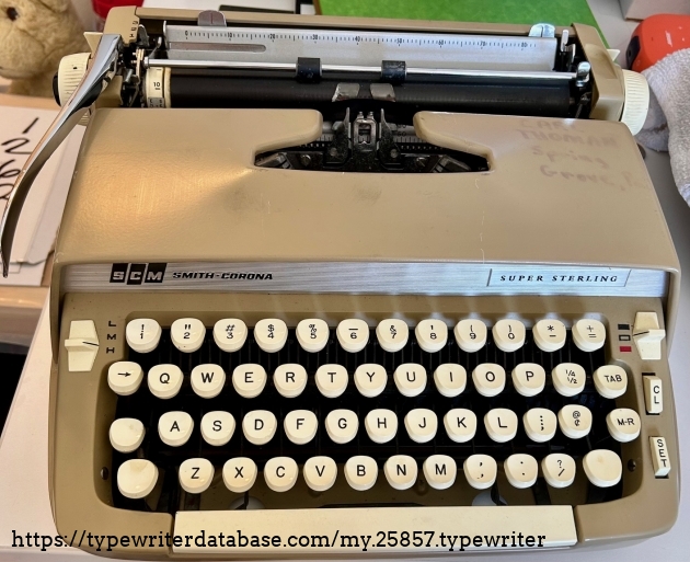 1967 #6SS-206267