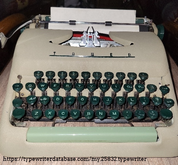 1957 #5AT693006