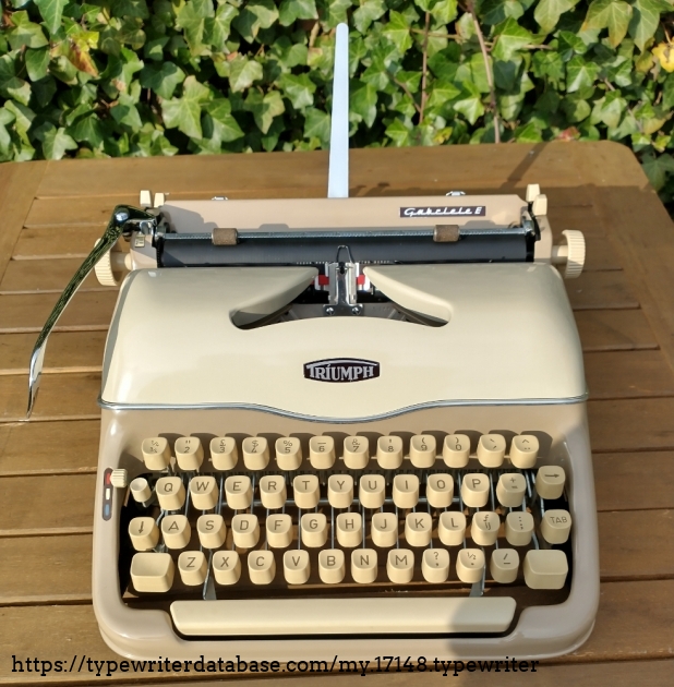 Pittsburg Writing Machine : r/typewriters