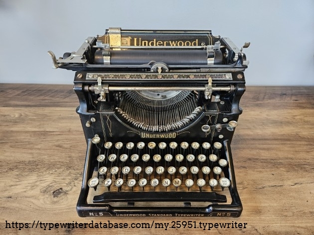 1922 #1596780-5