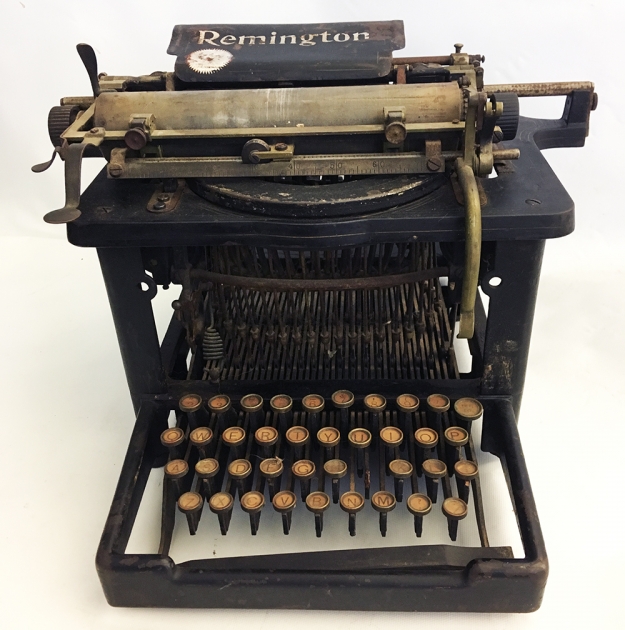 1895 Remington 6 on the Typewriter Database