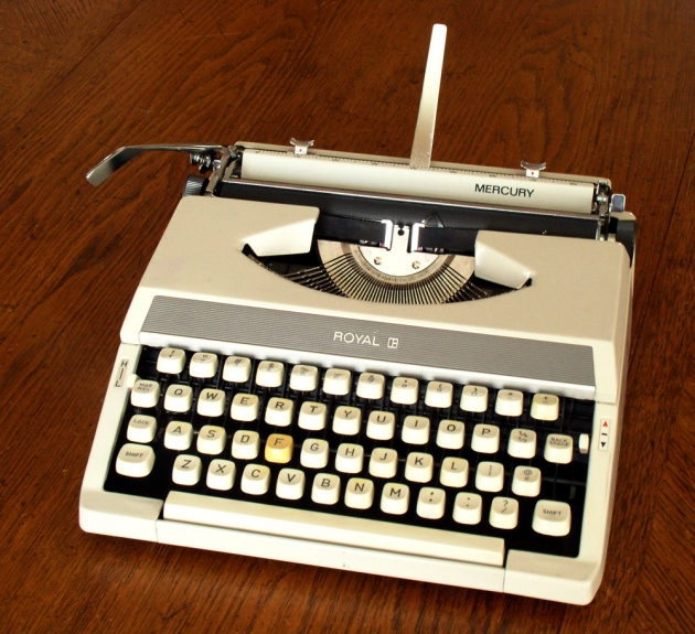 1968 (Silver-Seiko) on Typewriter Database