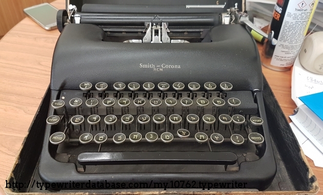 Corona No.4 (c.1924) - The Classic Typewriter Store