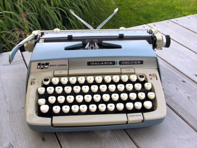 Smith Corona SC 110 Typewriter Ribbon - SC110, SC-110 Black - Foto 12